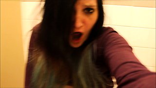 Espi Kvlt Public-Bathroom-Quickie