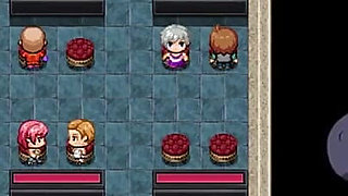 Never Saint - Part 33 - Blowjob in the Store and Naked Outside by Loveskysan69