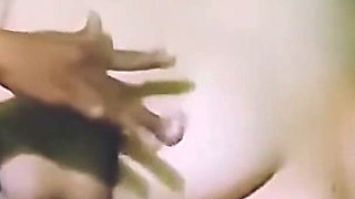 My Breasts and Nipples Were Oiled and Massaged. It Made Me Moan with Pleasure.
