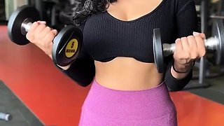 Vietnamese Naked Gym Shilpa Chandrashekar Need Thick Cock