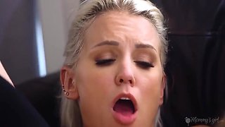 Noble Kenna James And Kenzie Taylors Fingering Action