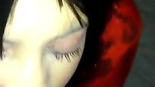 Sexy Esposa in Gloryhole