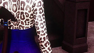 Furrhouse 3: David's New Friends & Enchanter Role