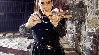 Stapana Zeida DFC - Impetuous Urethral Experiments In The