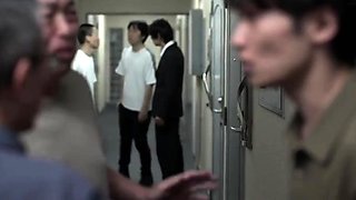 Extreme close up of Japanese teen masturbating