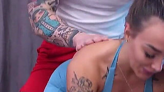 Fitness Instructor Fucked All His Three Yoga Students