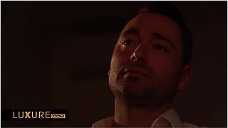 Ginebra Bellucci And Tiffany Leiddi - Bdsm Session Under The Watch Of A Few Friends