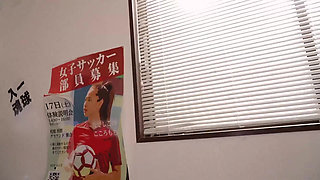 Horny Club Girls and Frustrated Advisor Teacher Chain-fuck Lon. College, Ravaged Repeatedly in Clubroom Fuck Den! Chapter.2