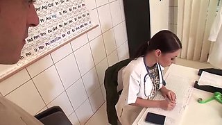 Paramedic Nurse Xandra Brill Fucked Hard by James Brossman - Big Tits Teen 69