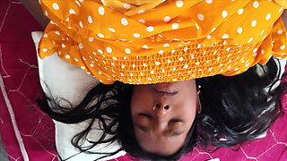 Desi Aunty Sex- Bhabhi ki pati ne pregnant kiya tha, aaur bhabhi ke devar ne bhabhi ke pert per viey gira diya khub choda bhabhi ko.