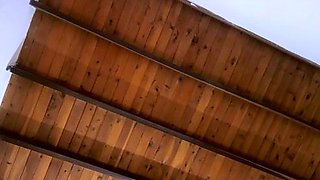 Blonde tight pussy babe solo toy fun in glamour masturbation