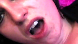 Hot MILF Sasha Rose Worships Big Black Cock and Empties Her Studs Balls