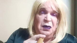 Part 1 - BBW TV discussing her many years in the BDSM and Kink world