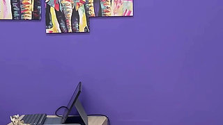 Principal Catches Students and Joins for a Wild FFM Threesome