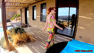 Poolside Pleasure!