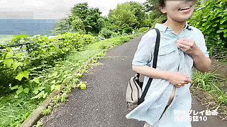 Naked walk Outdoor SEX  Outdoors10