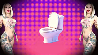 Toilet Acceptance Session - Pee Edition