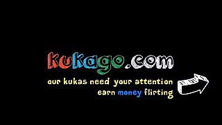 Smoking Hot Cougar Talks Nasty