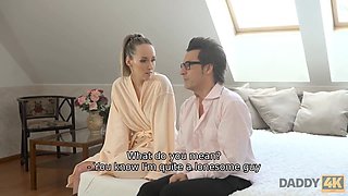 Daddy4k - exploring modern manners