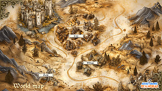 EP2: Nice Blowjob from Ivy and Matilda - Crown of Lust