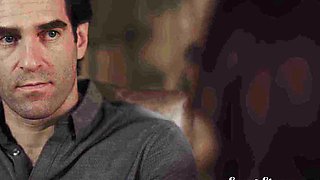 Ryan Driller Plays Forbidden Games in Hotel Heat
