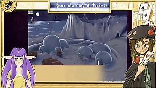 Avatar The Last Airbender Four Elements Trainer Uncensored Guide Part 10