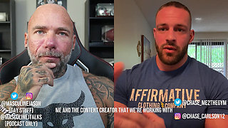 Porn Star Confessions - Chase Carlson (episode 122)