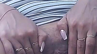 Outdoor Masturbation and Pissing