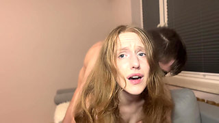 Real Couple Doggystyle Sex