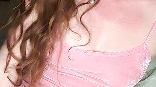 Pink Dress Pink Pussy