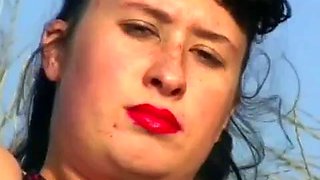 Hairy Cunt Outdoor Flashing: Blowjob, Xhamster  Masturbation Porn