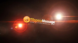 Flexi nuru massage with Promesita 1