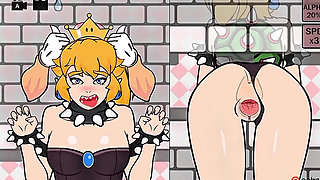 Help Bowser