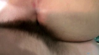 Blowjob cumshot whore gargles pov bukkake fetish cum