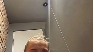 Watch How My Tits Shake While I'm Being Fucked by a Big Cock