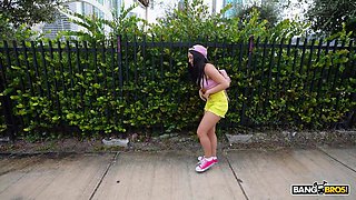 Working Out With Gigi