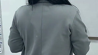 I Discover My Sister-in-law Watching Porn and I Take Away Her Desire with My Big Thick Cock I Make Her Moan with Pleasure