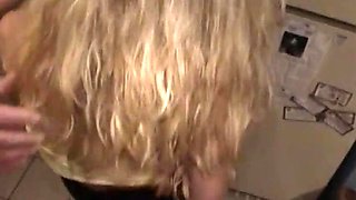 Amateur love-making: Couples share their wives for intense cum-covered orgies! Blondes in heat can't resist big cocks!