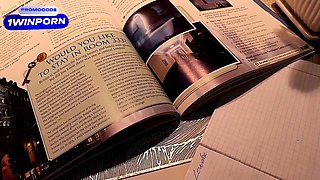 Mom's Friend Gave Me a Lesson in Sex - greatest XXX