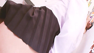 Glory Girls Scene-1_busty Brunette in Lingerie Fucking and Sucking in a Glory Hole