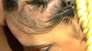 Ir Threesome with Jeyla Spice & Dickdealer Don