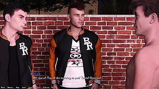 Being a Dik 15 - 18yo Punk Biotch Gets Romped at the School Soiree