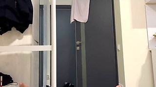 My Sexy Stepsister Is Stuck in the Washing Machine in Her Underwear and Is Asking for Help