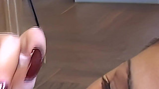 Smoking Sucking Facial Washed with Piss