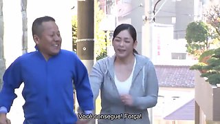 Fascinada Pelo Sogro [legendado] Cena 1