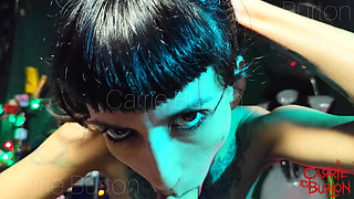 Asmr Drooling Blowjob with Lots of Saliva and Moans