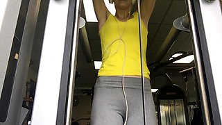 Amateur Homemade Solo Masturbation