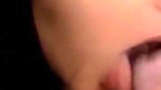 An Old Family Friend Secretly Asked for a Blowjob and Told Me to Keep It a Secret, and Even Made Me Swallow His Sperm.