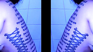 Petrol Stations in the Toilet