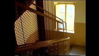 Provocative and Defiant Girl